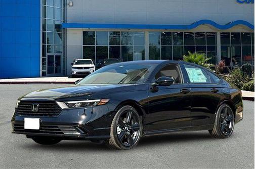 2025 Honda Accord Hybrid Base