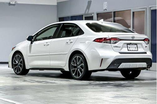 2020 Toyota Corolla SE