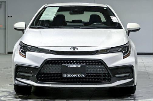 2020 Toyota Corolla SE