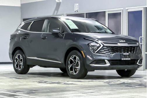 2023 Kia Sportage LX