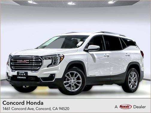 2024 GMC Terrain SLT