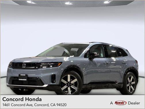 2025 Honda Prologue Touring