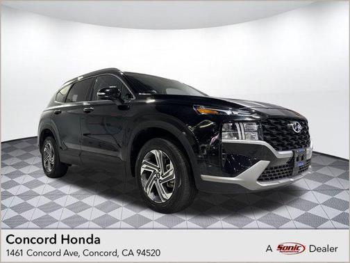 2023 Hyundai SANTA FE SEL 2.4