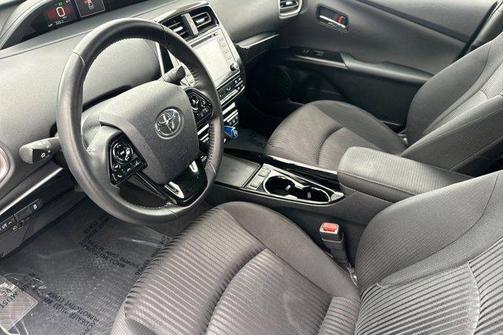 2022 Toyota Prius Prime LE