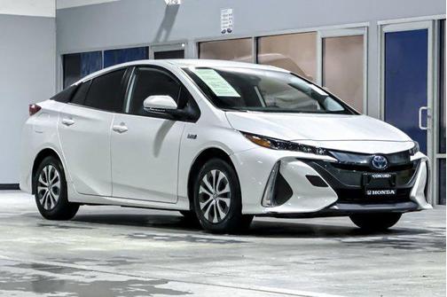 2022 Toyota Prius Prime LE
