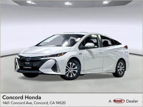 2022 Toyota Prius Prime LE