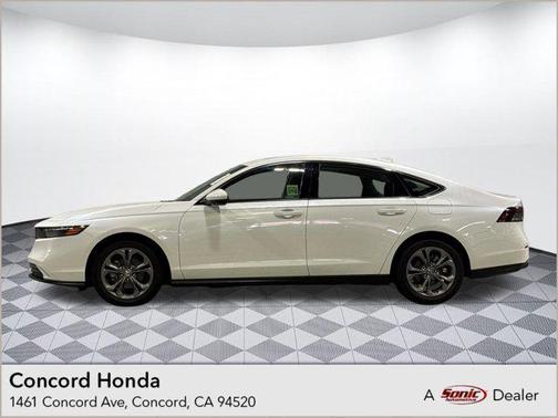 2024 Honda Accord EX 1.5T