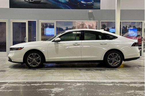 2024 Honda Accord EX 1.5T