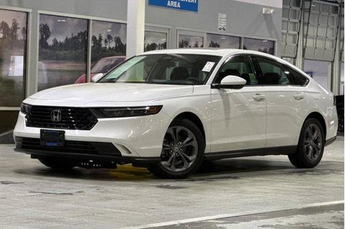 2024 Honda Accord EX 1.5T