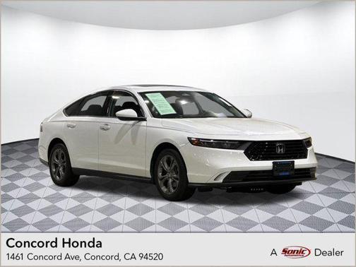 2024 Honda Accord EX 1.5T