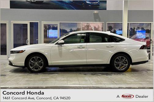 2024 Honda Accord EX 1.5T