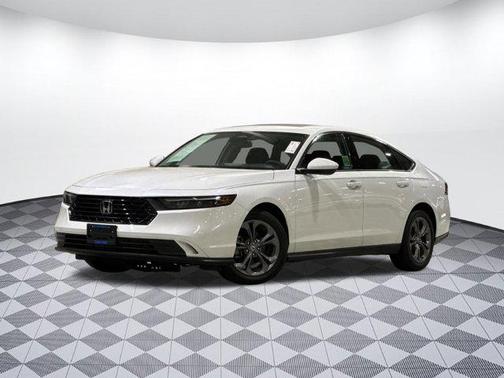 2024 Honda Accord EX 1.5T