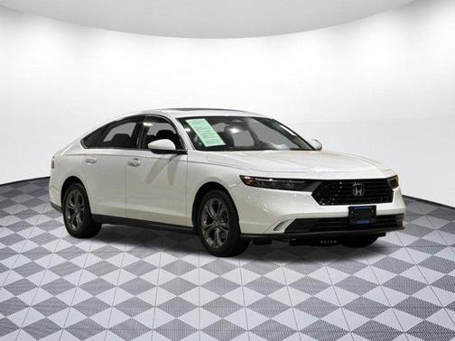 2024 Honda Accord EX 1.5T