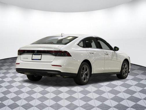 2024 Honda Accord EX 1.5T