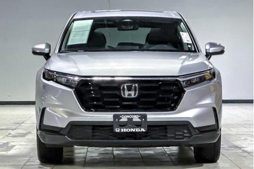 2024 Honda CR-V EX AWD