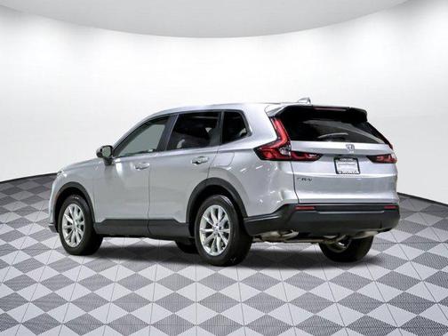 2024 Honda CR-V EX AWD
