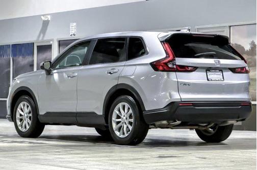 2024 Honda CR-V EX AWD
