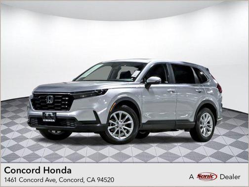 2024 Honda CR-V EX AWD