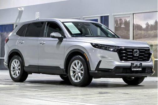 2024 Honda CR-V EX AWD