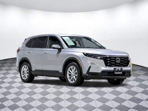 2024 Honda CR-V EX AWD
