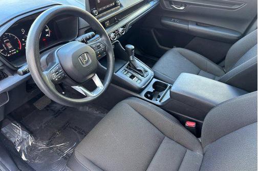 2024 Honda CR-V EX AWD