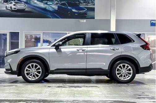2024 Honda CR-V EX AWD