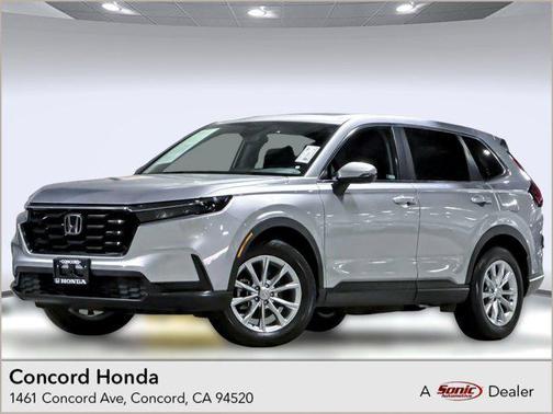 2024 Honda CR-V EX AWD