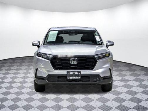 2024 Honda CR-V EX AWD