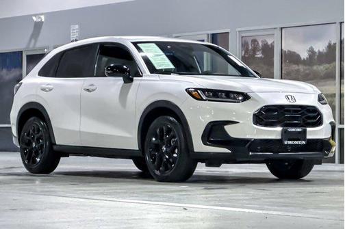 2024 Honda HR-V AWD Sport