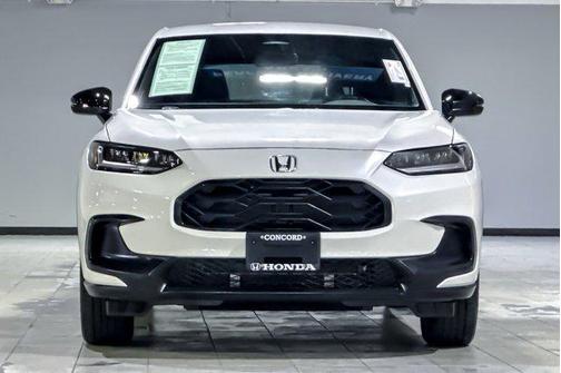2024 Honda HR-V AWD Sport