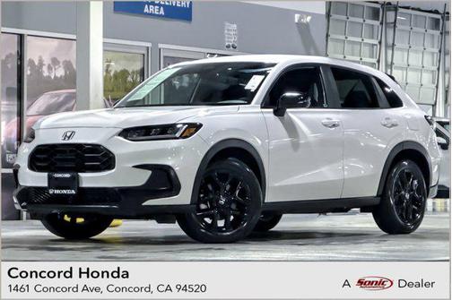 2024 Honda HR-V AWD Sport