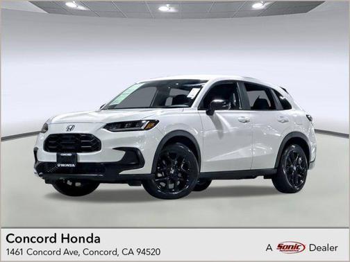 2024 Honda HR-V AWD Sport