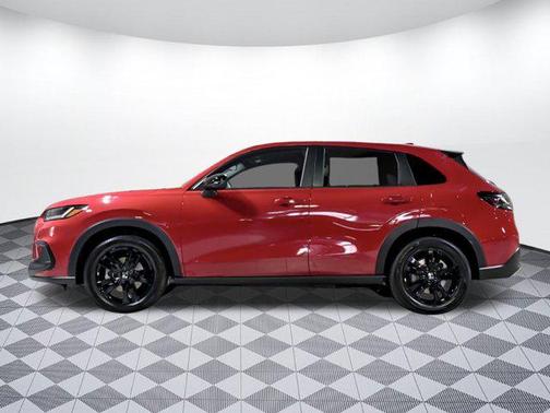 2026 Honda HR-V 2WD Sport