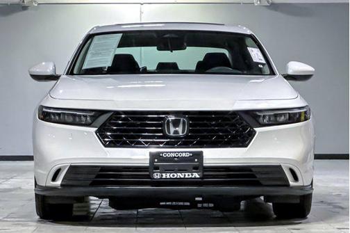 2024 Honda Accord EX 1.5T
