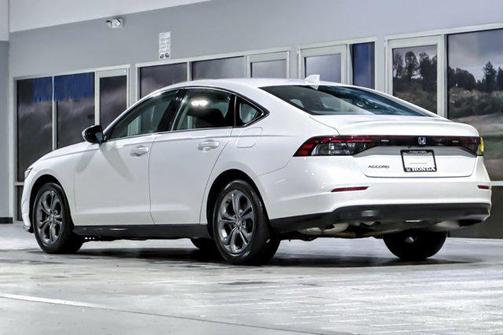 2024 Honda Accord EX 1.5T