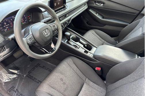 2024 Honda Accord EX 1.5T