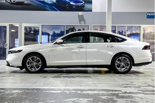 2024 Honda Accord EX 1.5T
