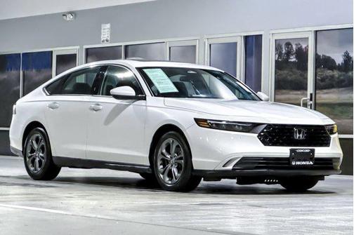 2024 Honda Accord EX 1.5T