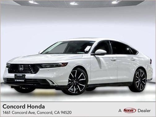 2023 Honda Accord Hybrid Touring