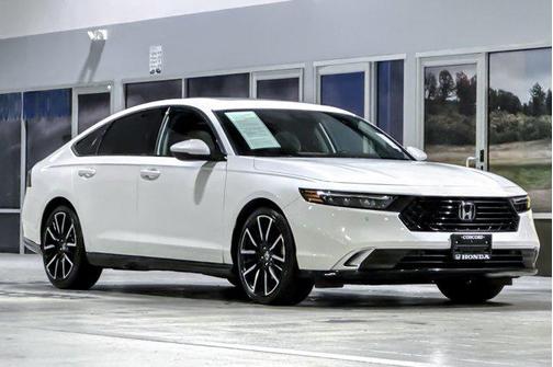 2023 Honda Accord Hybrid Touring