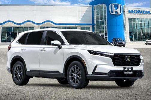 2026 Honda CR-V EX-L AWD