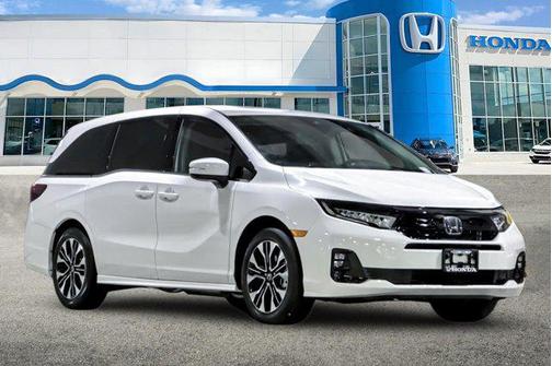 2026 Honda Odyssey Elite
