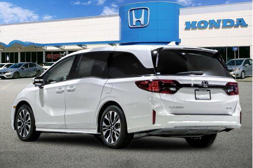 2026 Honda Odyssey Elite