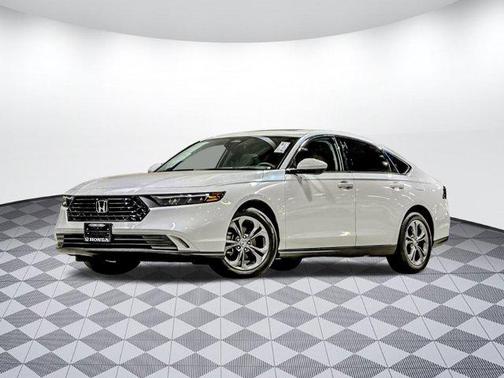 2024 Honda Accord EX 1.5T