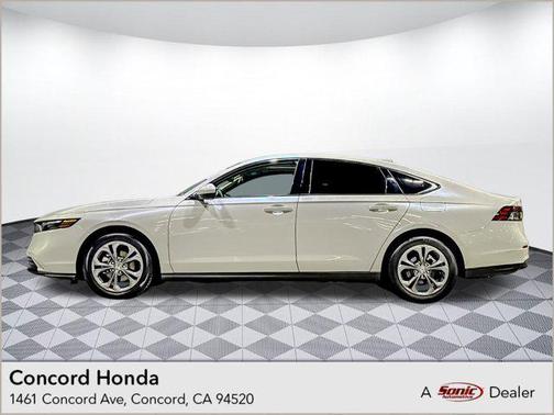 2024 Honda Accord EX 1.5T