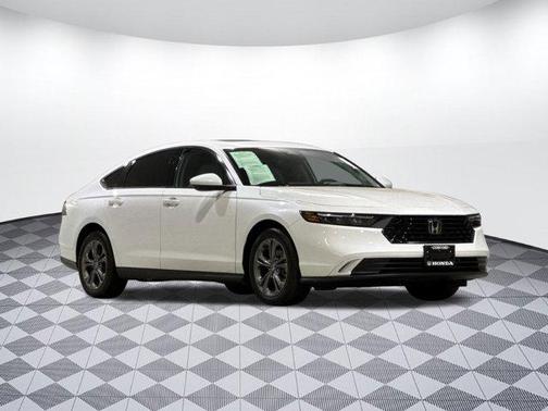 2024 Honda Accord EX 1.5T