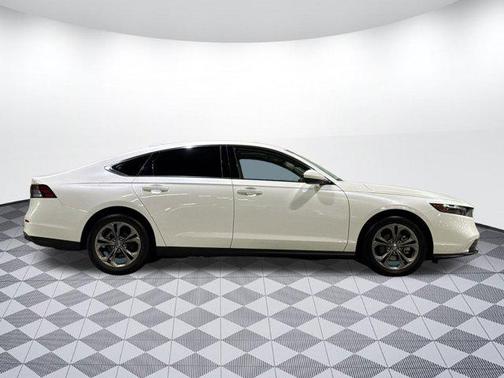 2024 Honda Accord EX 1.5T