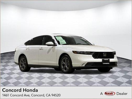 2024 Honda Accord EX 1.5T