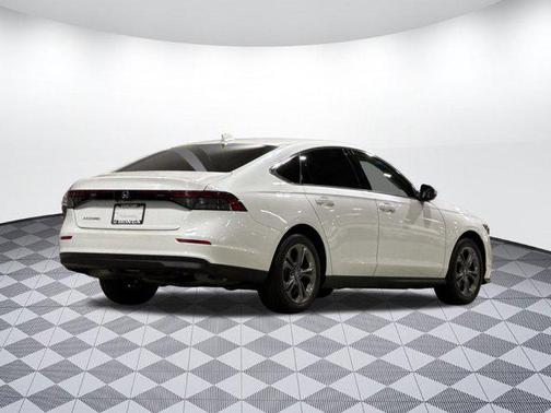 2024 Honda Accord EX 1.5T