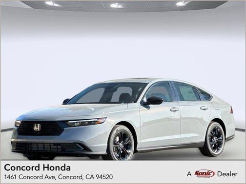 2025 Honda Accord Sport SE 1.5T